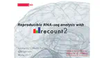 recount workshop: Learn to leverage 70,000 human RNA-seq samples for your projects