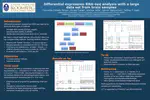 Differential expression RNA-seq analysis with a large data set from brain samples