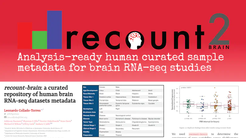 recount-brain: a curated repository of human brain RNA-seq datasets metadata