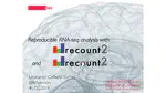 Reproducible RNA-seq analysis with recount2 and recount-brain